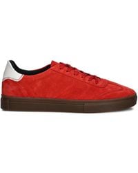 Vagabond Shoemakers - Cody Suede Lace-Up Sneakers - Lyst