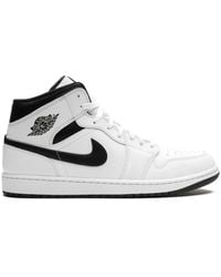 Nike - Air Jordan 1 Mid "Stormtrooper" Sneakers - Lyst