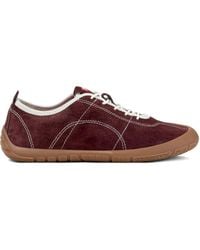 Camper - Peu Path Suede Leather Sneakers - Lyst