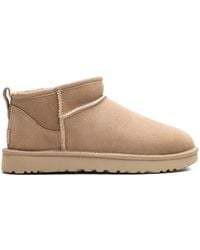 UGG - Classic Ultra Mini Stiefel - Lyst