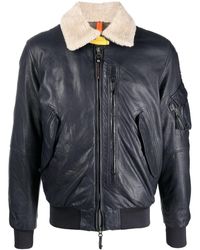 Parajumpers Leather jackets for Men 