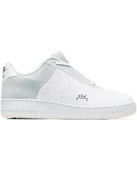 Nike - Air Force 1 Low / Acw "a-cold-wall White" - Lyst