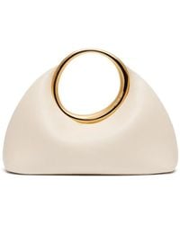 Jacquemus - Le Petit Calino Leather Top-handle Bag - Lyst