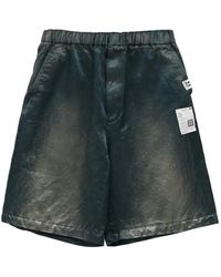 Maison Mihara Yasuhiro - Sun Faded Shorts - Lyst