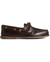 Sperry Top-Sider - 2-Eye Soft-Leather Boat Shoes - Lyst