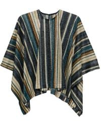 Siyu - Caftan Zoe À Rayures - Lyst