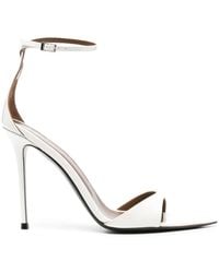 Giuseppe Zanotti - 105Mm Intriigo Strap Sandals - Lyst