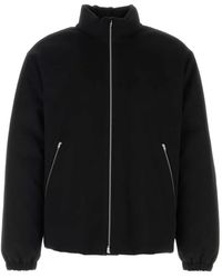 Jil Sander - Wool Down Jacket - Lyst