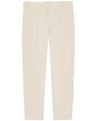 NN07 - Bill Pleated Trousers - Lyst