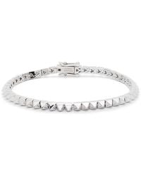 Eddie Borgo - Pyramid Tennis Bracelet - Lyst