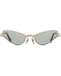 Kuboraum - Z22 Cat-Eye Sunglasses - Lyst