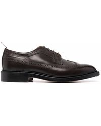 Thom Browne - Goodyear Classic Longwing Brogues - Lyst