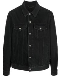 Golden Goose - Classic Denim Jacket - Lyst