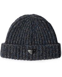 Prada - Berretto - Lyst