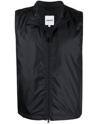 Aspesi - Padded Gilet Jacket - Lyst