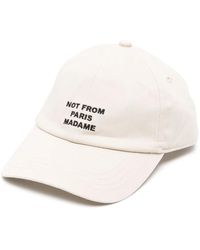 Drole de Monsieur - Gorra Not From Paris - Lyst