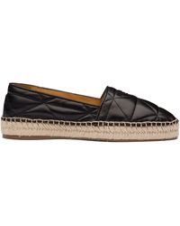 Prada Espadrille shoes and sandals for Women | Online Sale up to 50% off |  Lyst