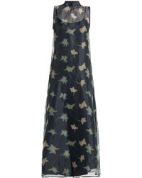 STAUD - Albee Maxi Dress - Lyst