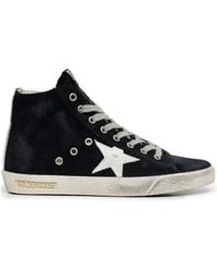 Golden Goose - Francy High-top Sneakers - Lyst