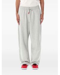 Nike - Flight Logo Detail Drawstring Track Pants - Lyst