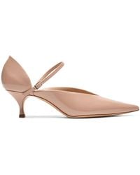 Casadei - Zapatos Scarlet Jolly con tacón de 50 mm - Lyst