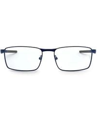 Oakley - Fuller Rectangle-Frame Glasses - Lyst