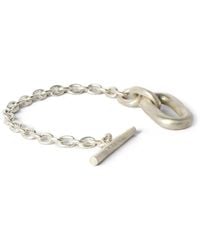 Parts Of 4 - Single Link Chain Bracelet - Lyst