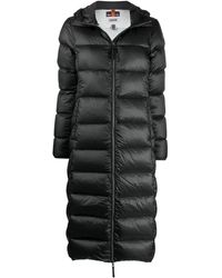 Parajumpers Long Puffer Coat - Black