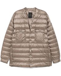 Moncler - X Rick Owens Down Jacket - Lyst
