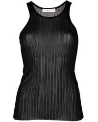Co. - Sleeveless Top - Lyst