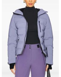 Aztech Mountain - Ski-Jack Met Capuchon - Lyst