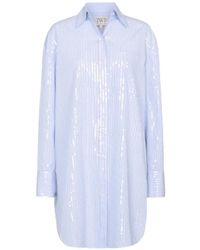 Twp - Shirt Big Joe Dress - Lyst