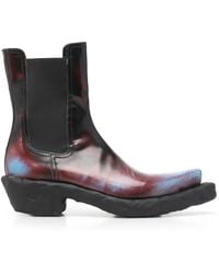 CAMPERLAB - Venga Leather Boots - Lyst