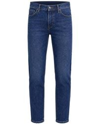 Lee Jeans - Jean Carol À Coupe Droite - Lyst