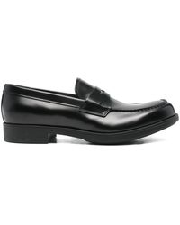 Prada - Penny-slot loafers - Lyst