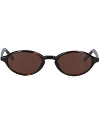 Chimi - Lex Sonnenbrille Mit Ovalem Gestell - Lyst