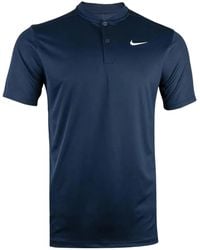 Nike - Victory Blade Performance Polo - Lyst