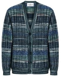 Missoni - V-Neck Cardigan - Lyst