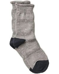 yahae - Ploot Chunky-Knit Set Of Two Socks - Lyst
