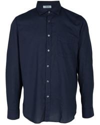 Hartford - Chemise À Poche Poitrine - Lyst