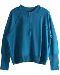 Asics X Kiko Kostadinov Novalis Liatrisory Blouson Jacket ブルー