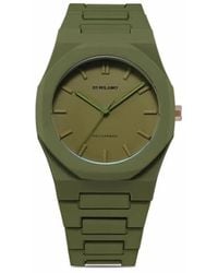D1 Milano - Orologio Polycarbon Military 40.5Mm - Lyst