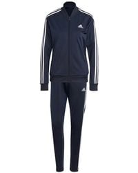 adidas - Chándal Essentials Con Tres Rayas - Lyst