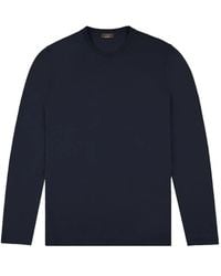 Slowear - Long-Sleeve Crew-Neck T-Shirt - Lyst