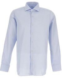 Bagutta - Camisa Con Botones - Lyst
