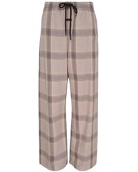 Fear Of God - Flannel Lounge Pants - Lyst