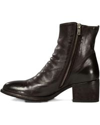 Officine Creative - Stiefel mit Blockabsatz 55mm - Lyst