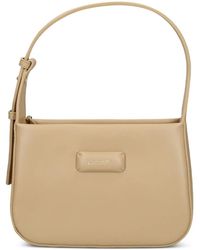 Lacoste - Borsa Tote Con Applicazione Logo - Lyst