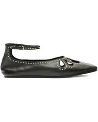 Isabel Marant - Bloris Ballet Flats - Lyst