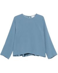 Forte Forte - Round-Neck Top - Lyst